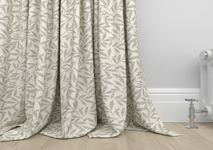 Abele, Silver - Made to Measure Curtains - Image 6